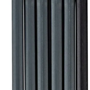 ABUS 6055/85 SH Bordo Lite Antivol pliant noir/gris