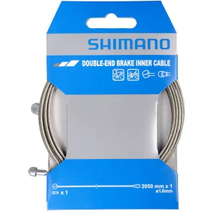 Câble de frein intérieur Shimano acier VTT/ROUTE 2050mm